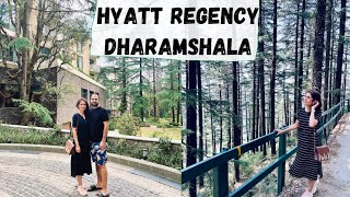 Hyatt Regency Dharamshala  Stay amp Hikes in Dharamkot McLeod Ganj [upl. by Aklim454]