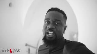 Sarkodie  Icon Freestyle [upl. by Melquist]