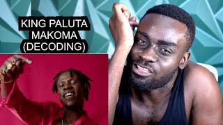 King Paluta’s trending song  Makoma  Decoding [upl. by Eixam]