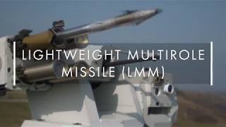 Thales proves its Lightweight Multirole Missiles precision strike capability [upl. by Hyacinth]