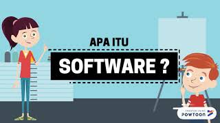 Hardware Software dan Brainware [upl. by Scevor]