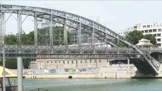 Les ponts de Paris [upl. by Anhpad]