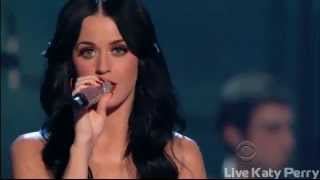 Katy Perry  Firework  Live  Acoustic Version [upl. by Aieken]