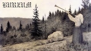 Burzum  Filosofem Full Album [upl. by Sinned885]