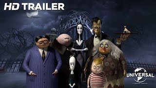 Los Locos Addams  Trailer Oficial Universal Pictures HD [upl. by Flip]