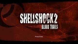 PC Longplay 644 Shellshock 2 Blood Trails [upl. by Ledah506]