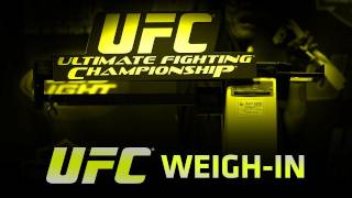 UFC 141 LESNAR vs OVEREEM Weigh In [upl. by Aleel975]