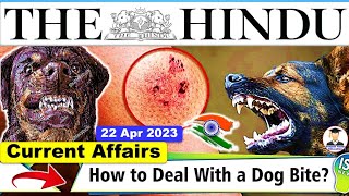 22 April 2023  The Hindu Newspaper Analysis  22 April 2023 Current Affairs  Editorial Analysis [upl. by Itak]