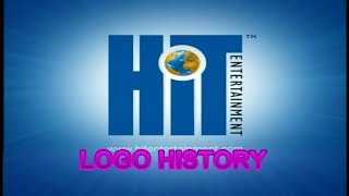 715 HIT Entertainment Logo History 1983present [upl. by Rehctelf379]