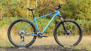 2018 Cannondale Trail  Range Review  Tredz Bikes [upl. by Egreog748]