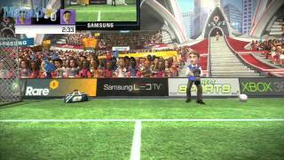 Kinect Sports  Soccer [upl. by Sher680]