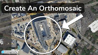 How to Use DroneDeploy to Create an Orthomosaic Map [upl. by Blanchard]