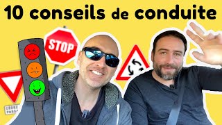 10 conseils de conduite [upl. by Lener]