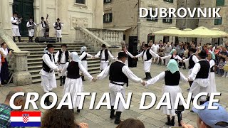 DUBROVNIK │CROATIAN DANCE HD [upl. by Jaenicke895]