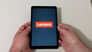 How To Hard Reset The Lenovo Smart Tab M8 [upl. by Tymon494]