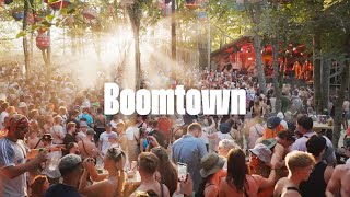 Weezevent  Boomtown EN [upl. by Ahl]