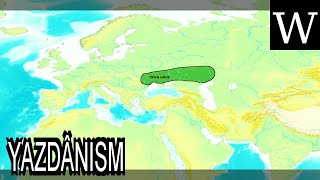 YAZDÂNISM  WikiVidi Documentary [upl. by Moyers932]