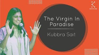 The Virgin In Paradise  Kubbra Sait  The Storytellers [upl. by Etnor]