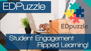 Engage Students Today and Flip your classroom  How to use Edpuzzle [upl. by Mozelle167]