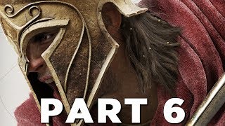 ASSASSINS CREED ODYSSEY Walkthrough Gameplay Part 6  NATION POWER AC Odyssey [upl. by Giliana]