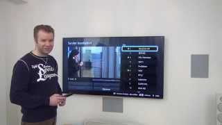 Samsung TV Sender sortieren [upl. by Polly]