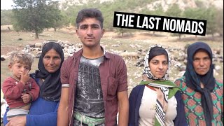 7 Days Living with the NOMADS OF IRAN [upl. by Landes413]