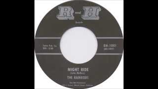 The Ramrods  Night Ride [upl. by Dorweiler]