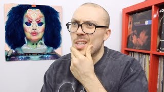 Björk  Utopia ALBUM REVIEW [upl. by Jennie62]