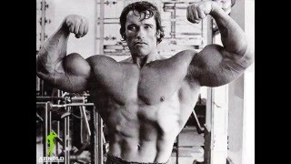 Arnold schwarzenegger bodybuilding motivation 2016 [upl. by Kurr]