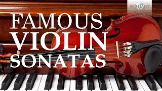 Famous Violin Sonatas [upl. by Hannej]