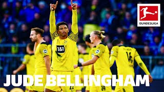 Jude Bellingham Scores WorldClass Solo Goal [upl. by Elacsap]