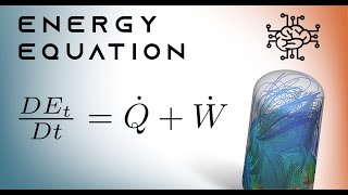 Derivation of the Energy Equation [upl. by Jurgen]