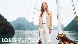 Spirit of Travel Campaign 2019  LOUIS VUITTON [upl. by Artaed]