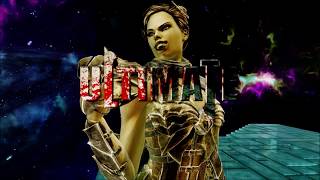 Killer Instinct All Ultimates [upl. by Agrippina]