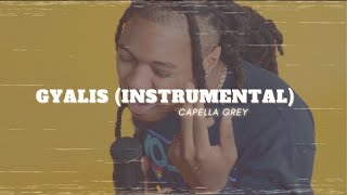 GYALIS  CAPELLA GREY INSTRUMENTAL ONE HOUR [upl. by Pricilla]