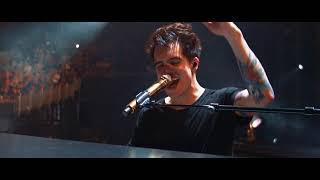 Panic At The Disco  Bohemian Rhapsody Live from the Death Of A Bachelor Tour [upl. by Imogene]