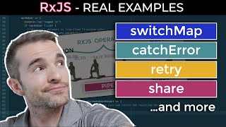 RXJS Real Examples – 1 How to Use Observables to Manage User Data [upl. by Roid]