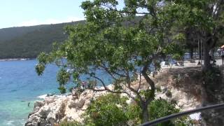 Rabac Istra Croatia HD 1080p [upl. by Zeta]