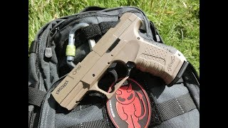 Umarex Walther CP99 Co2 Air Pistol  Full Review [upl. by Bird505]