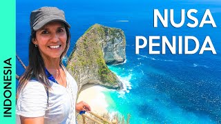 Nusa Penida  BALI INDONESIA  You must see this 😍 [upl. by Eenahs817]