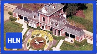 Tour of Michael Jacksons Neverland Ranch [upl. by Idnek322]