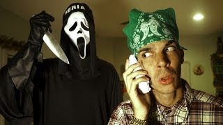 SCARY MOVIE  CHOLO PARODY [upl. by Vally]