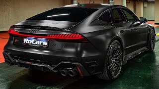 2021 Audi RS7R  WILD RS 7 from ABT [upl. by Katharyn347]