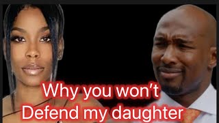 Martell Holt wont Defend Arionne Curry Daughter [upl. by Theodor]