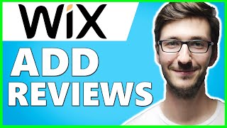 How to Add Reviews on Wix Quick amp Easy [upl. by Brandais]