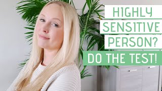 30 SIGNS YOURE A HIGHLY SENSITIVE PERSON  Signs of HSP [upl. by Roderic746]