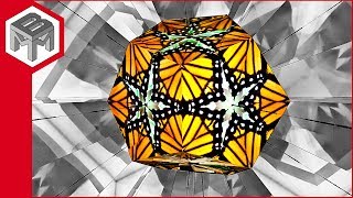 How to Make a 3D Kaleidoscope DIY [upl. by Wolenik]