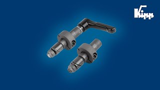 KIPP Clamping pins [upl. by Trip]