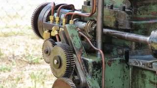 Gear Hobbing Machine [upl. by Ollecram]