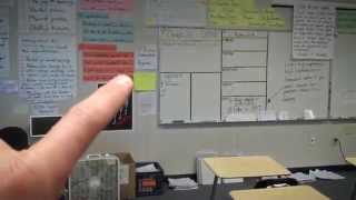 Classroom Management  Classroom Tour [upl. by Holtz]